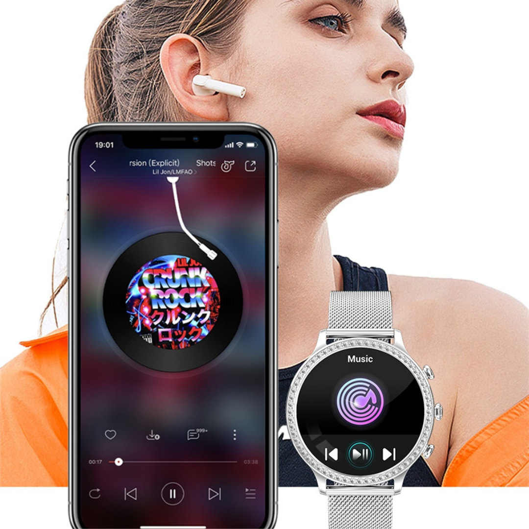 Pro 1One - Alsidigt SmartWatch